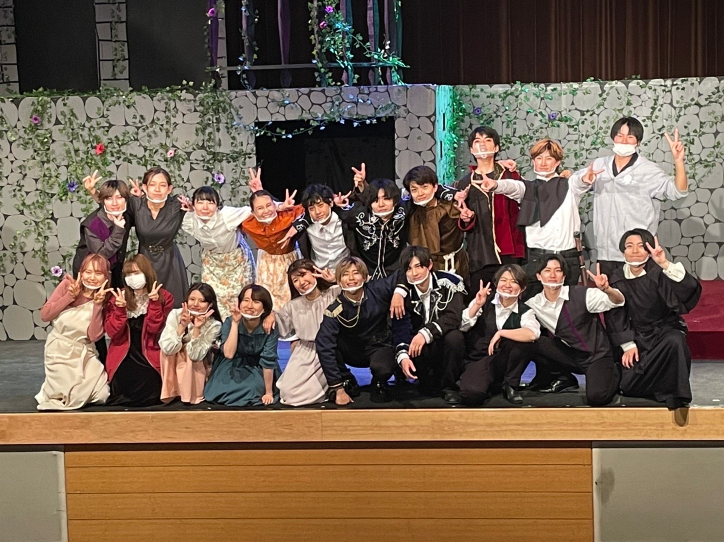 2022新人公演『ロミオとロザライン』