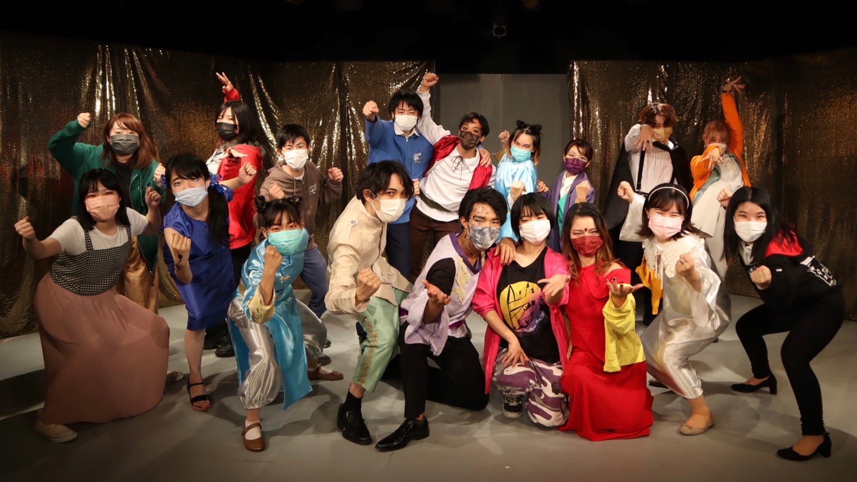 2021秋公演『A!MAZE』