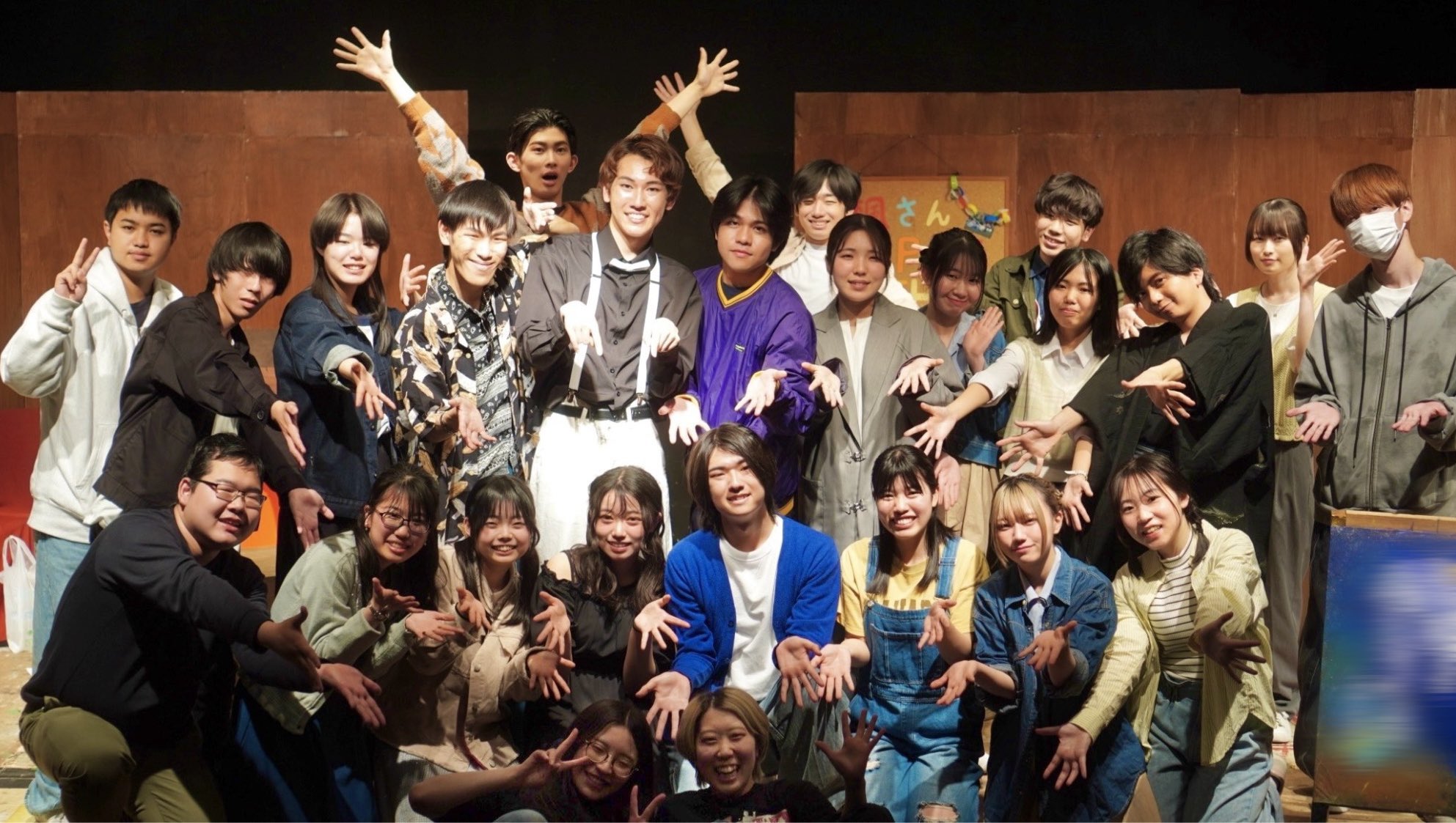 １回生(80期)