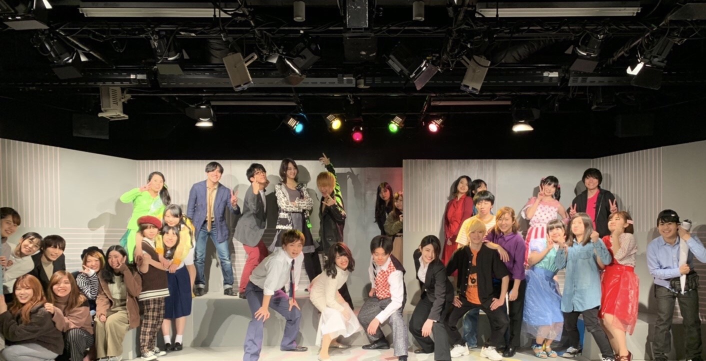 2019冬公演『でんでんむしのからのなか』