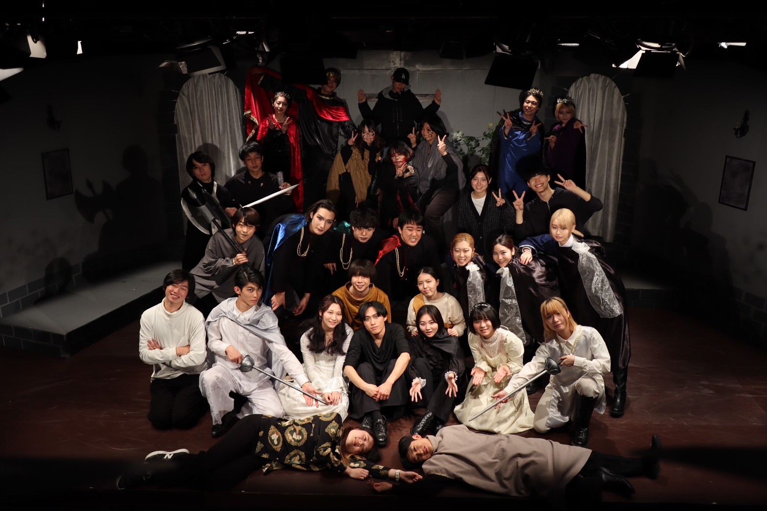 2024冬公演『Hamlet Light』