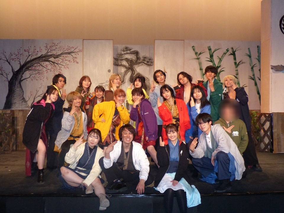 ４回生(77期)