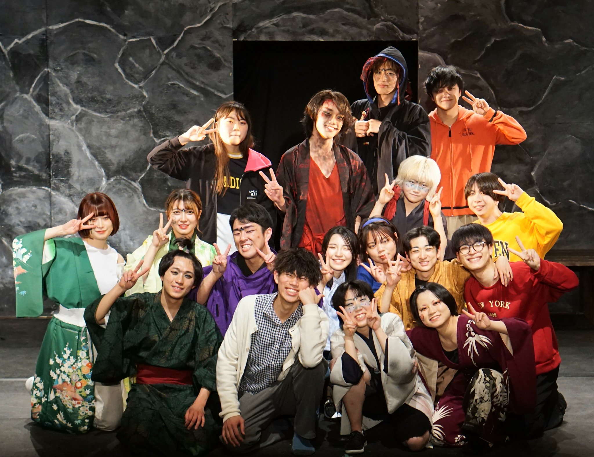 2024新人公演『九十九の彼岸花』