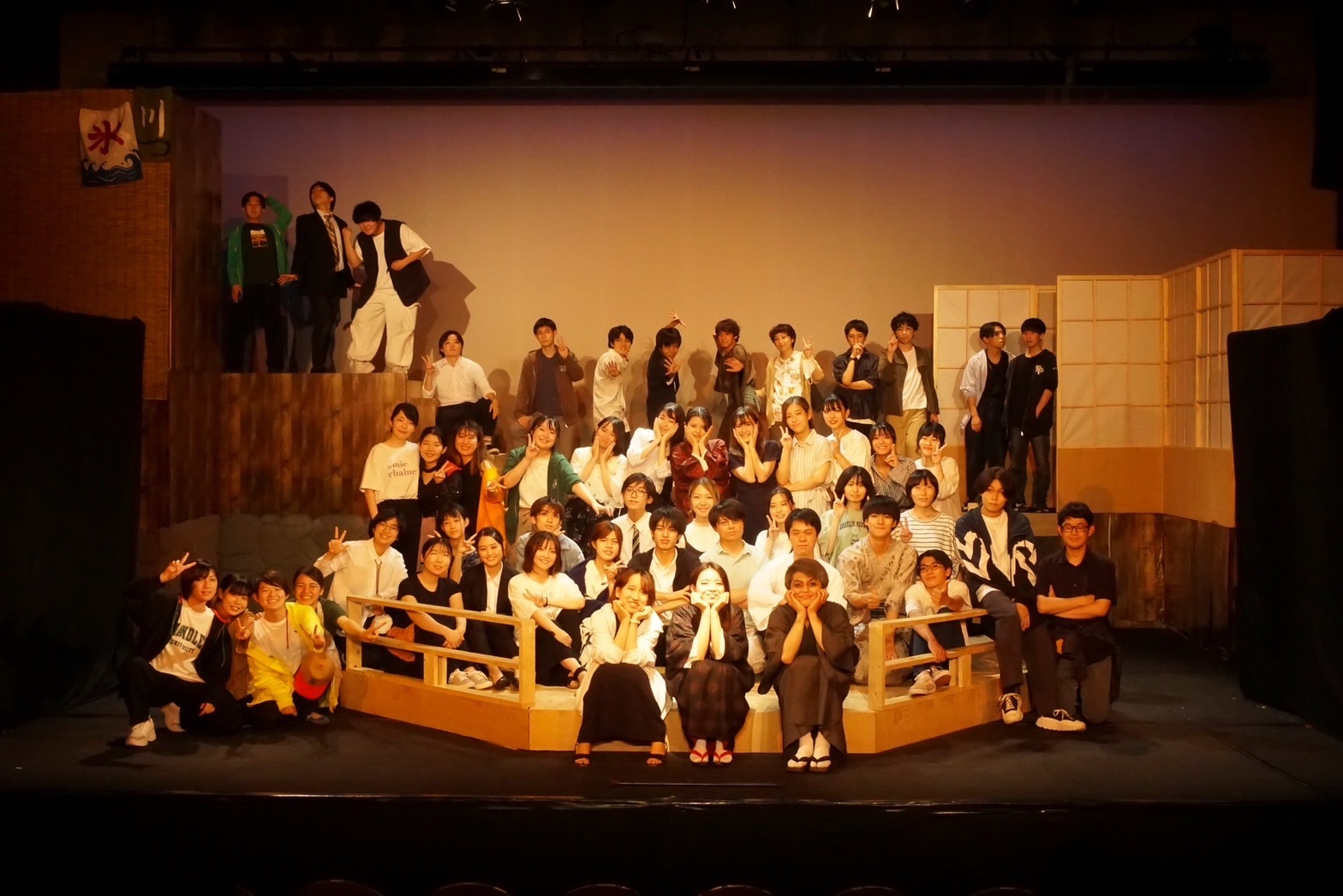 2022夏公演『縁起心中累ヶ淵』