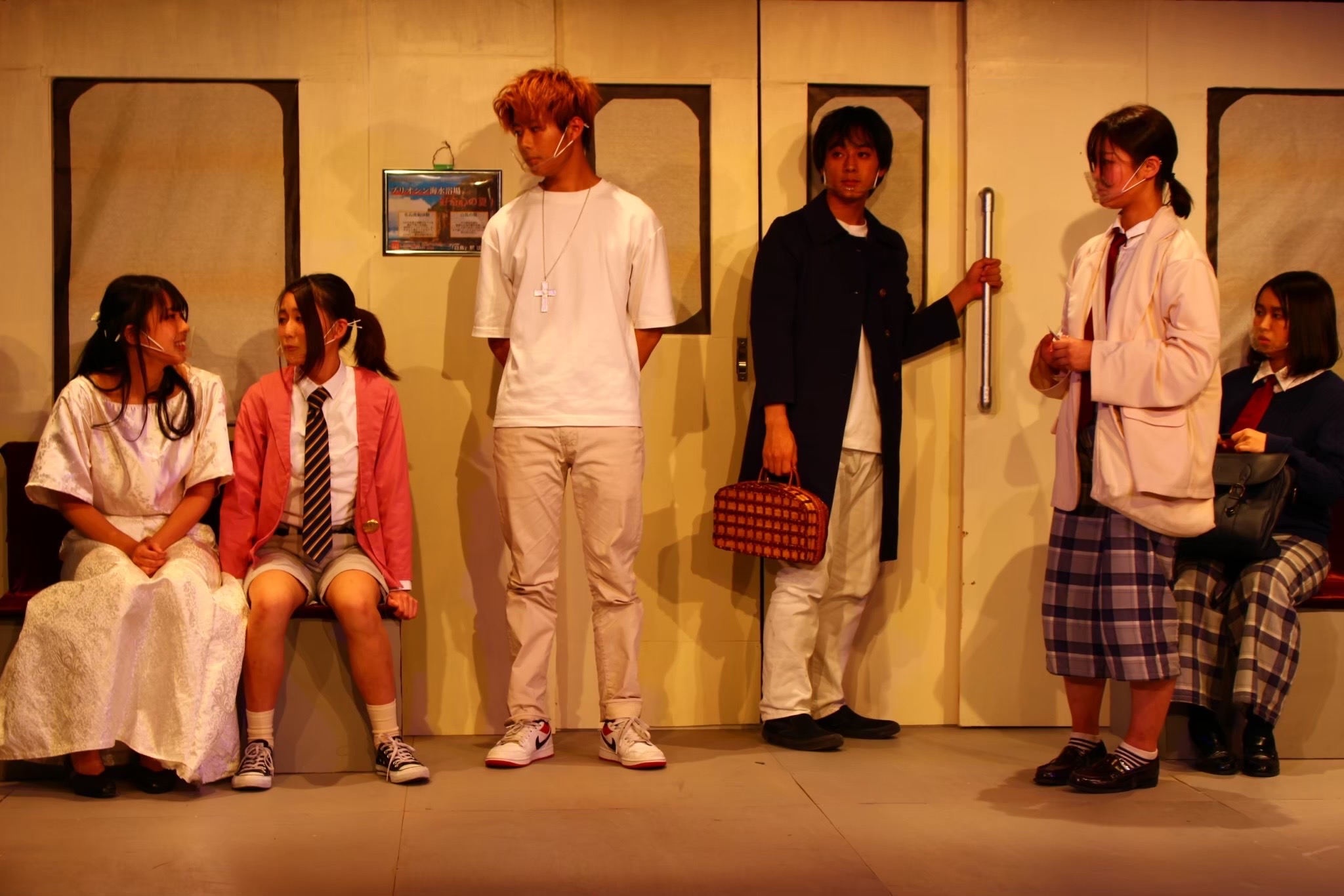 2021冬公演『銀河鉄道の夜』