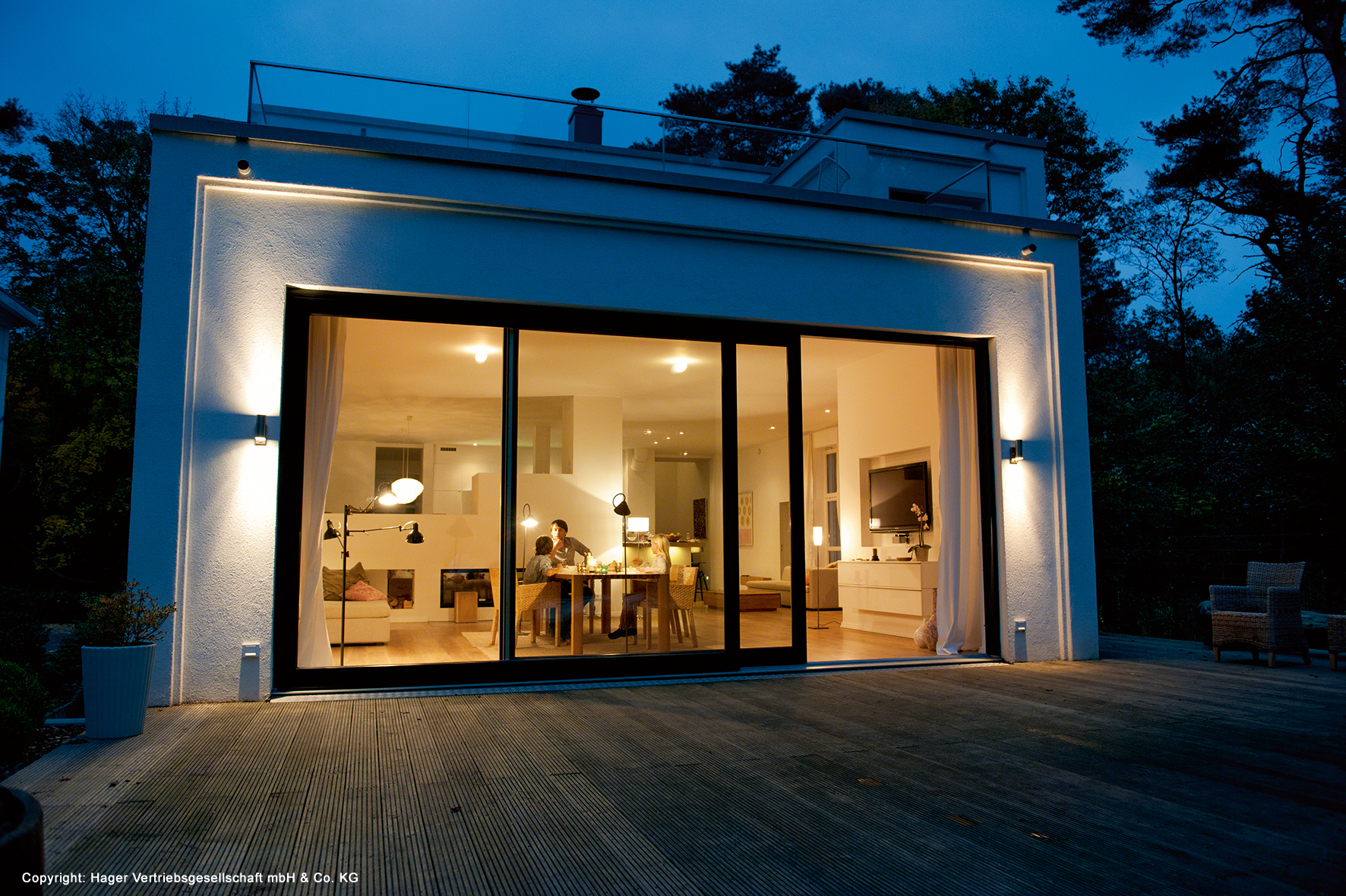 Dämmerungsschalter aussenbeleuchtung