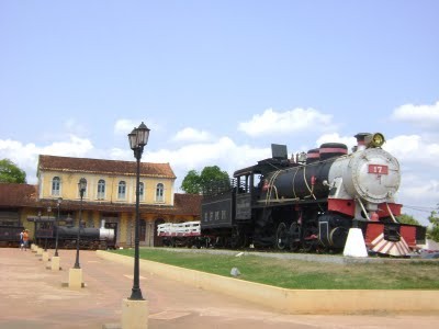 Museu da Estrada de Ferro Maderia Mamoré