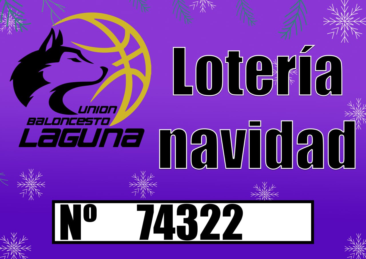 Número de Lotería UB Laguna
