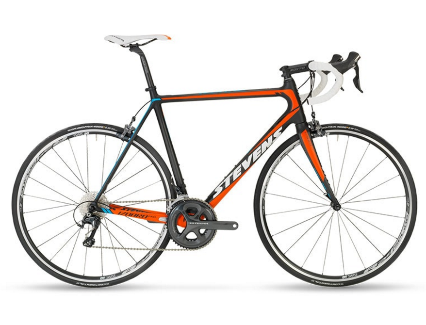 Bicicletas stevens carretera top