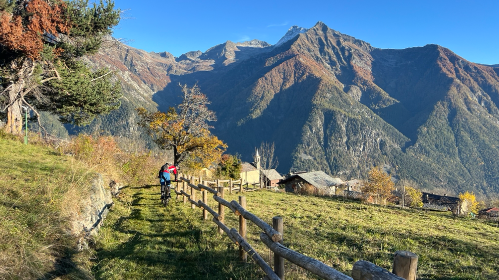 Sono le 16:00 e il giro è praticamente terminato