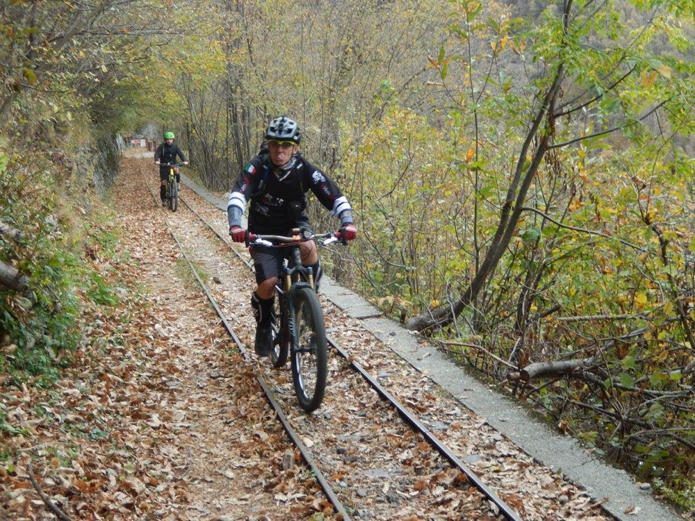 Si viaggia come treni