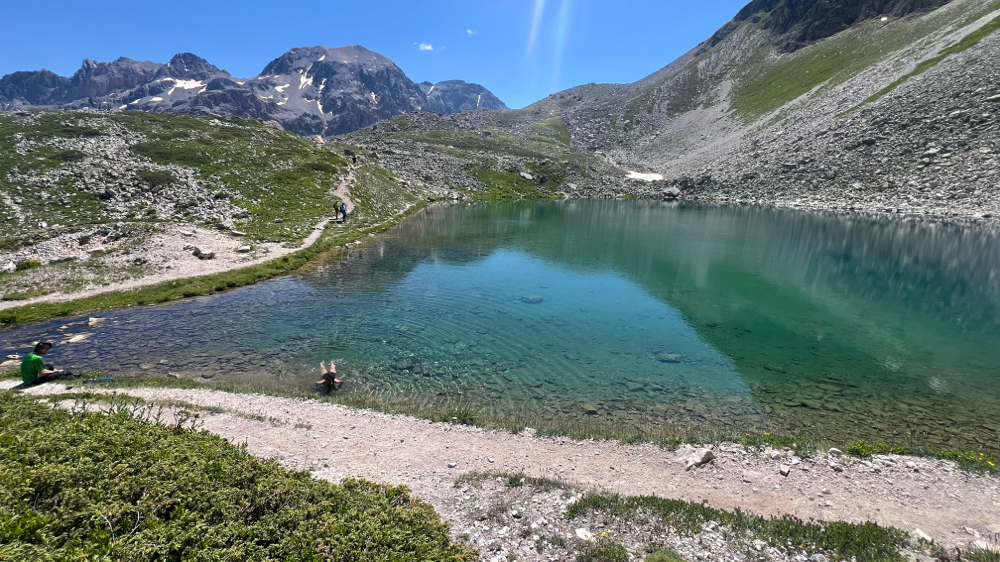 Lac Du Peiron
