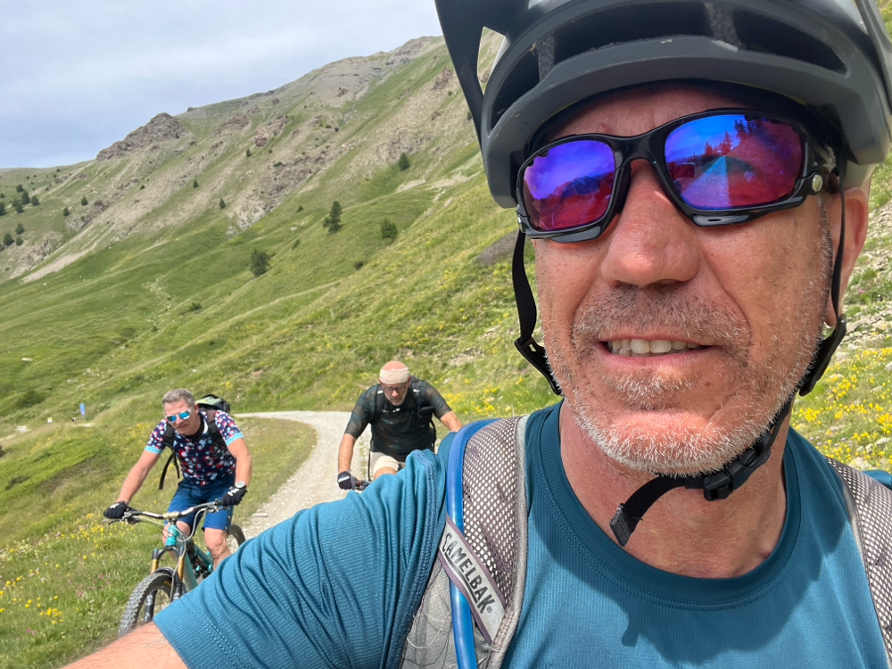 Sopra i 2000 m di quota