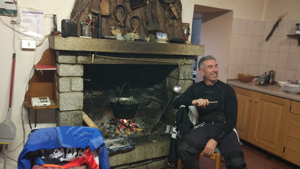 Trascorriamo del tempo ascoltando le storie di Tarcisio 