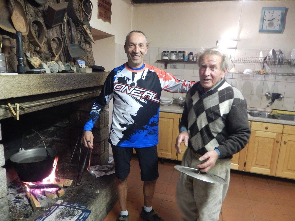 Ad attenderci il nonnino Tarcisio, 85 anni! La storia della Val Codera!