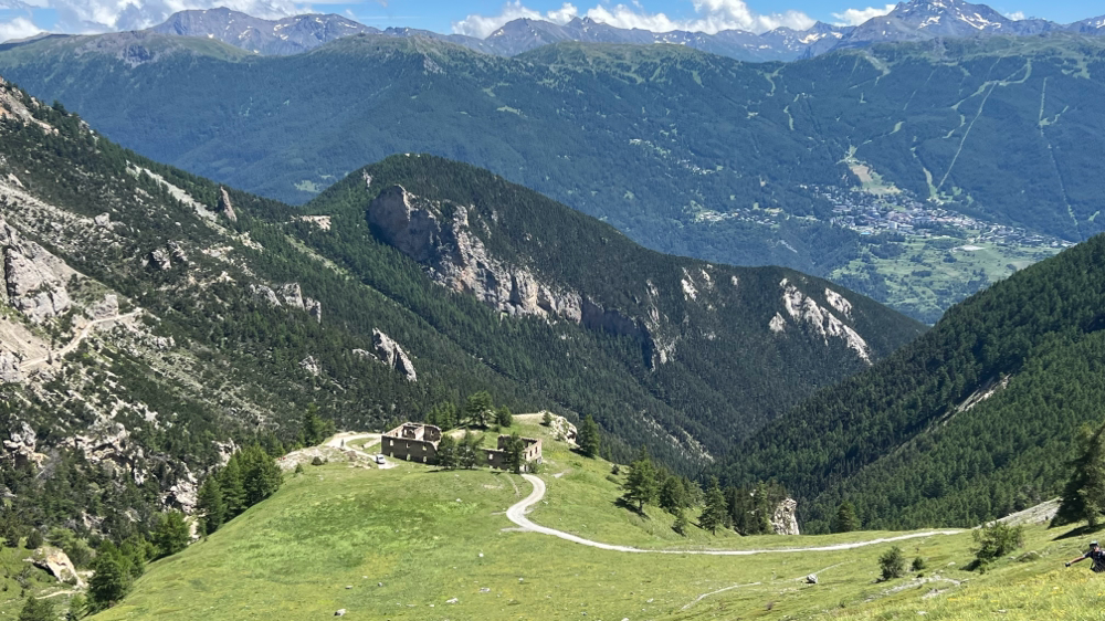 Casermetta Seguret