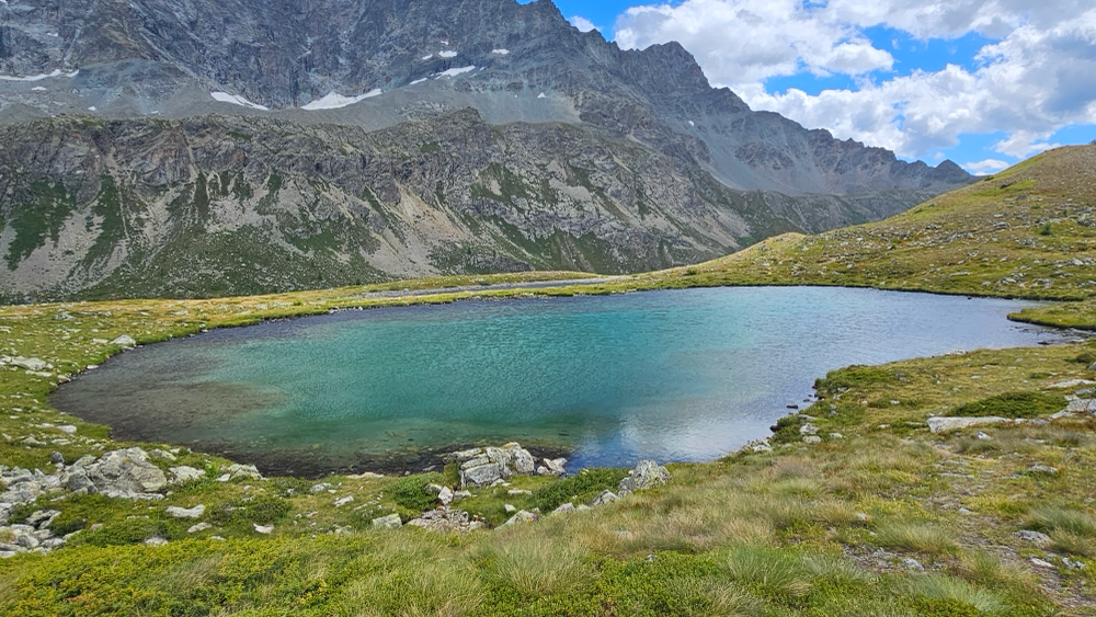 Lac DE THOULES