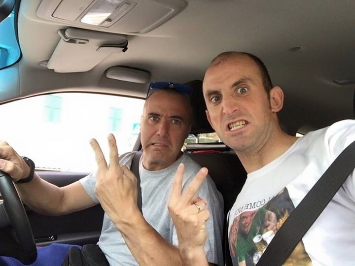 si parte!! la 24 ore si avvicina
