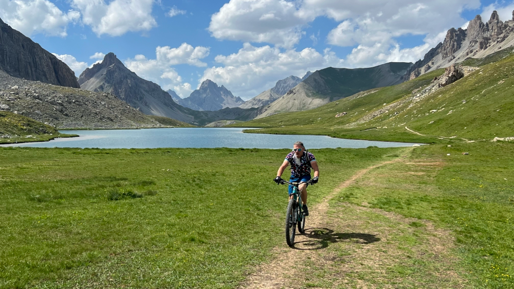 Lago Oronaye