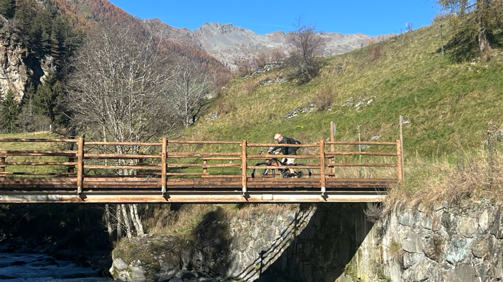 Attraversiamo l’Evancon