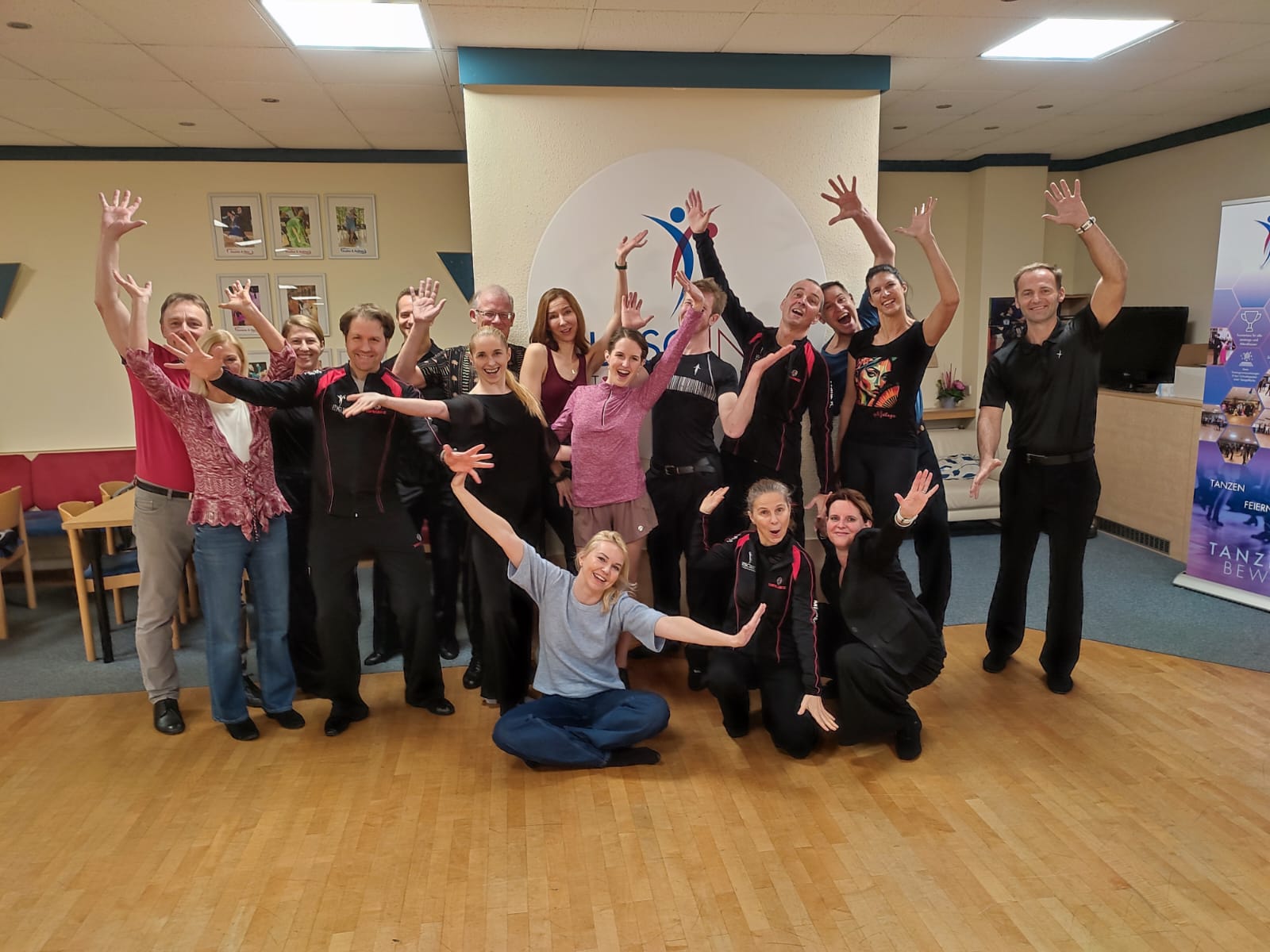 Hobby Dance Camp - Winter Edition