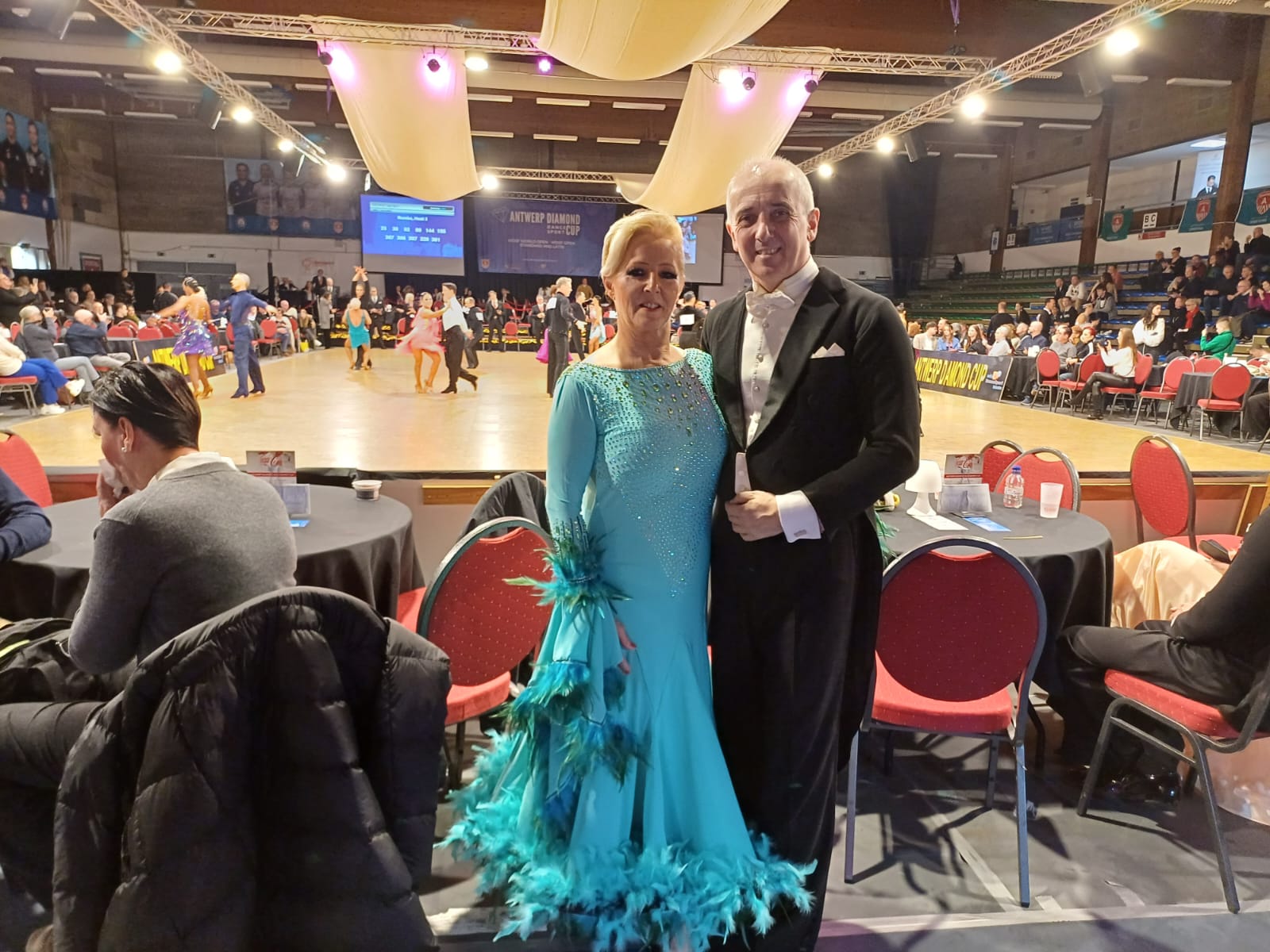 Diamonds are forever: Diamond Cup Antwerpen