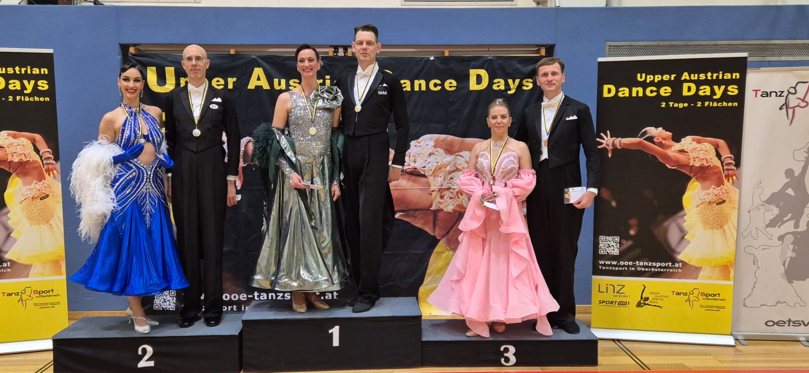 Heimspiel: Upper Austrian Dance Days
