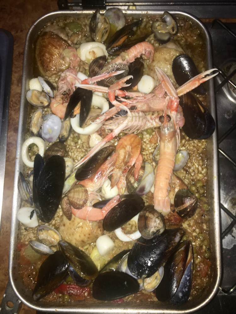 Paella