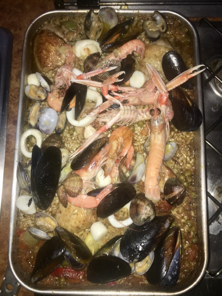 Paella 