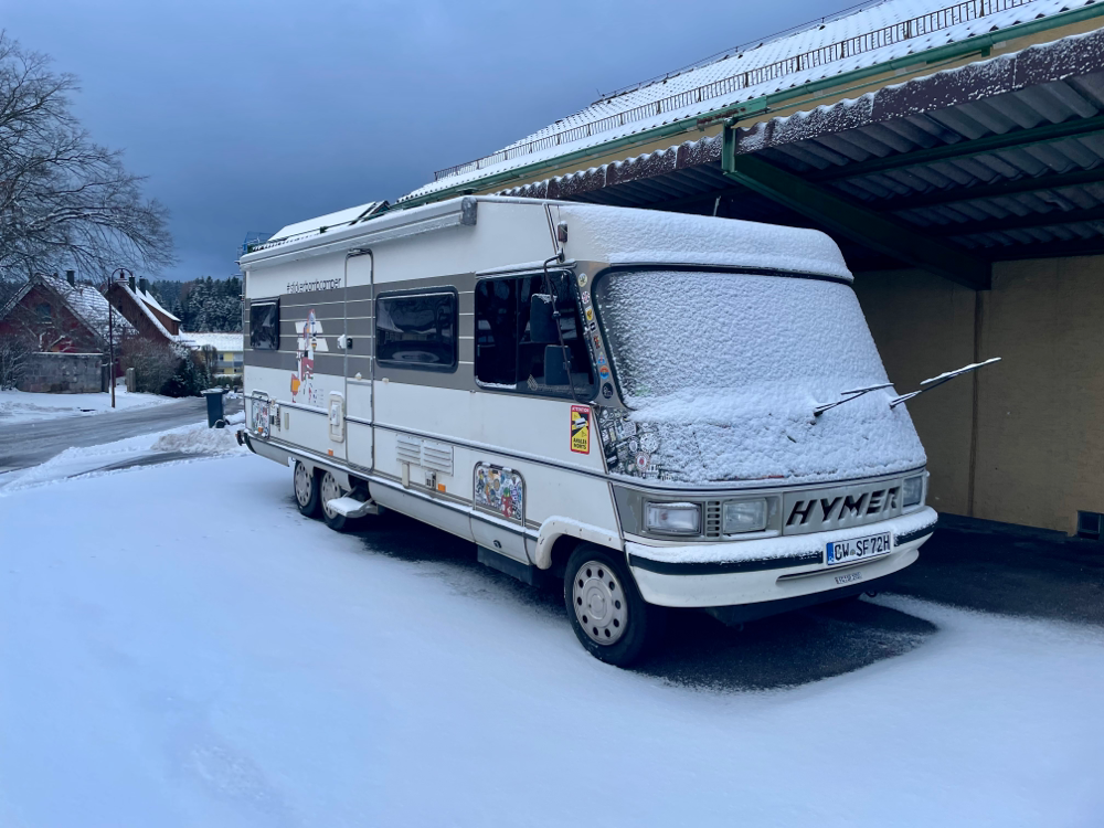 Würzbach, 1.Februar
