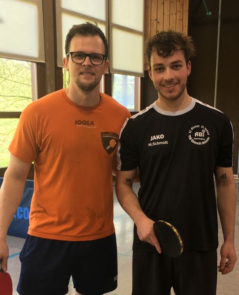 Philipp Schmidt / Marco Schmidt