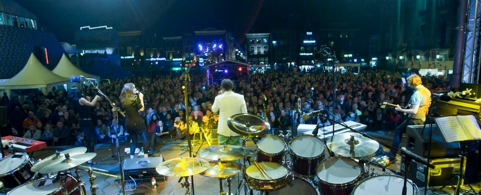 Jamal Thomas Band