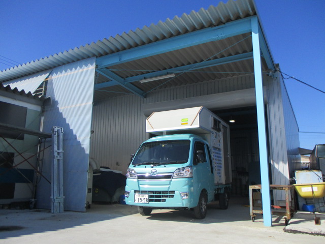 憧れのキャンピングカーを低価格で実現 株式会社umc 内山自動車 福岡県京都郡みやこ町