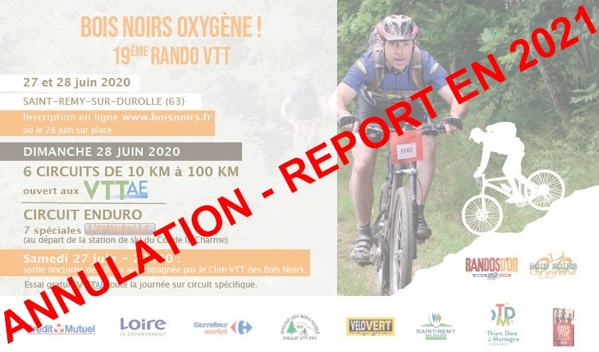 ANNULATION BNO 2020 REPORT EN 2021 www.boisnoirs