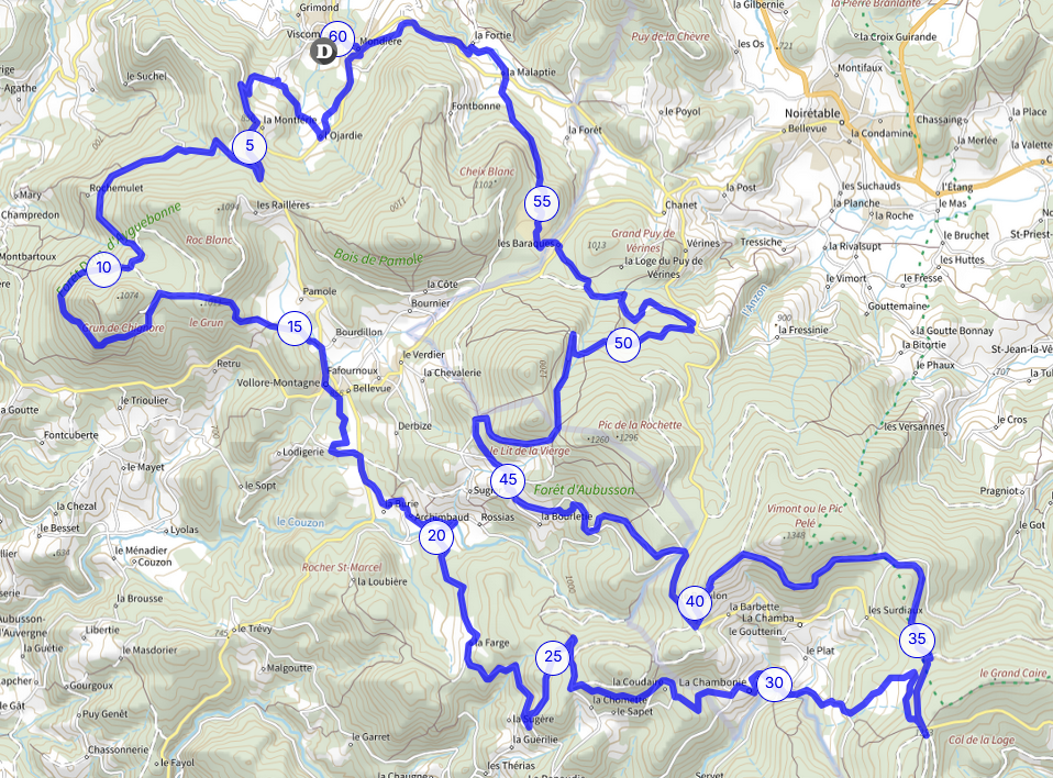 GRAVEL - 60km