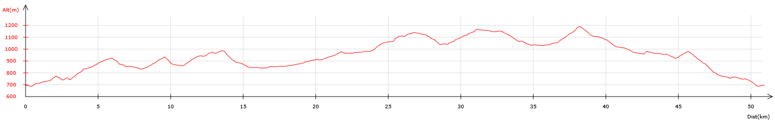 GRAVEL - 50km