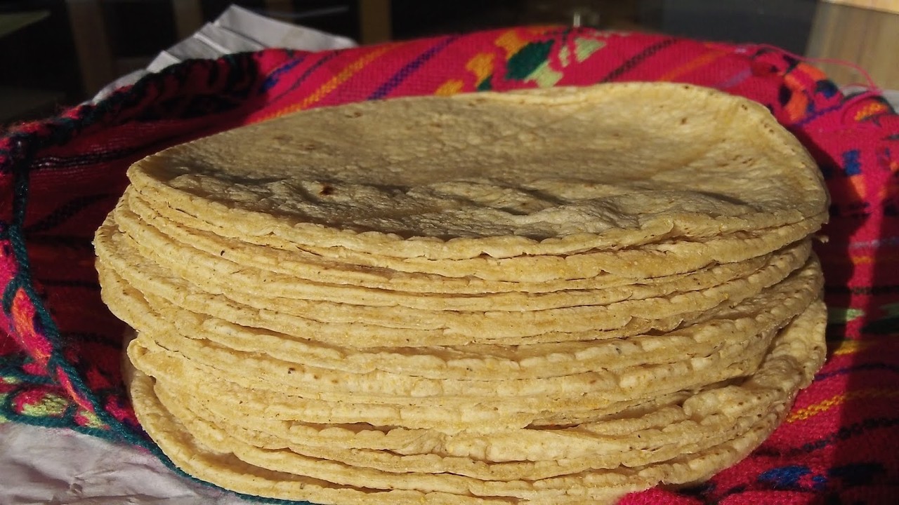TORTILLAS DE MAÏS Site de claude77repaspourtous
