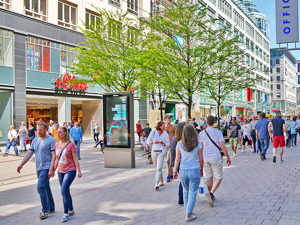 Shopping - Spitalerstraße - Shoppen, Genießen, Erleben und ...
