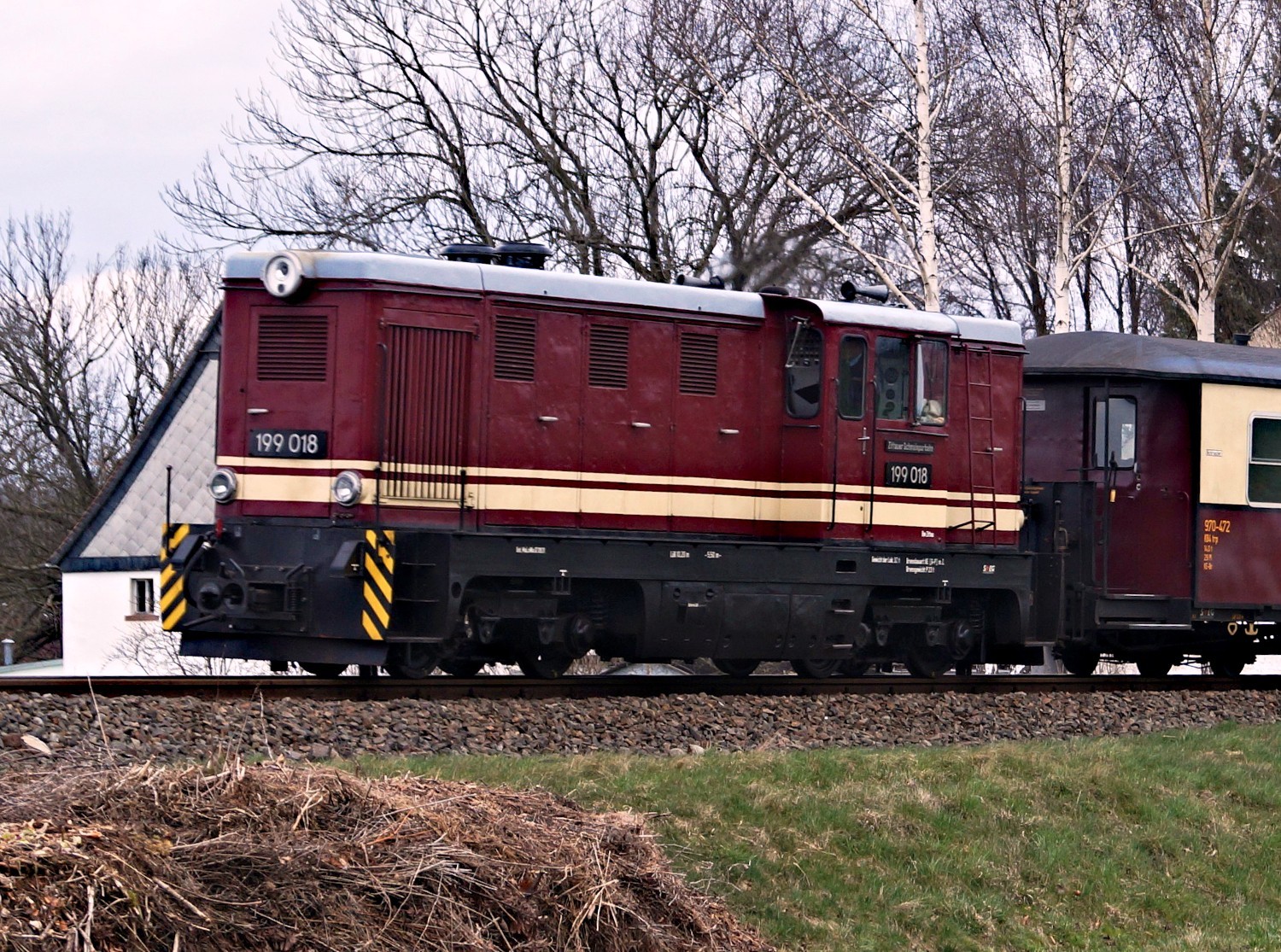 199 018 Schmalspurzauber