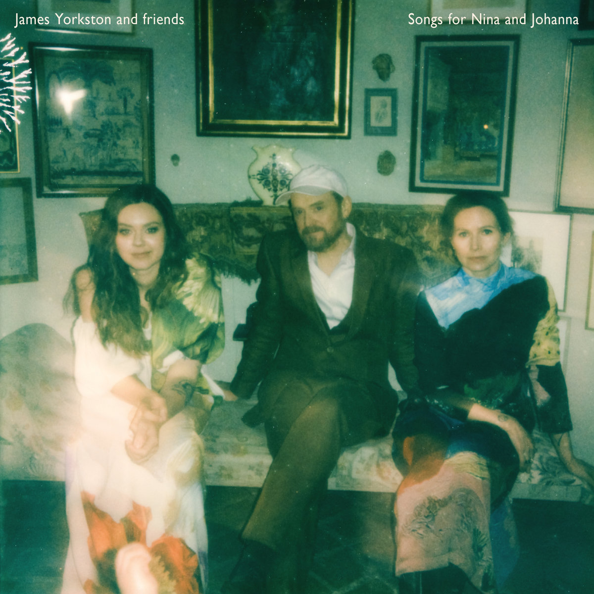 James Yorkston "Songs for Nina and Johanna"