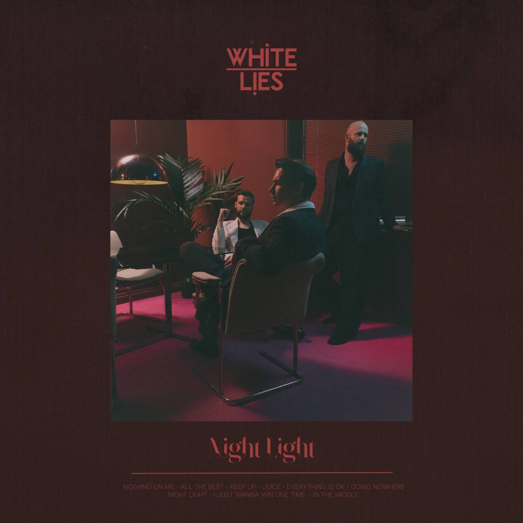 White Lies "Night light"