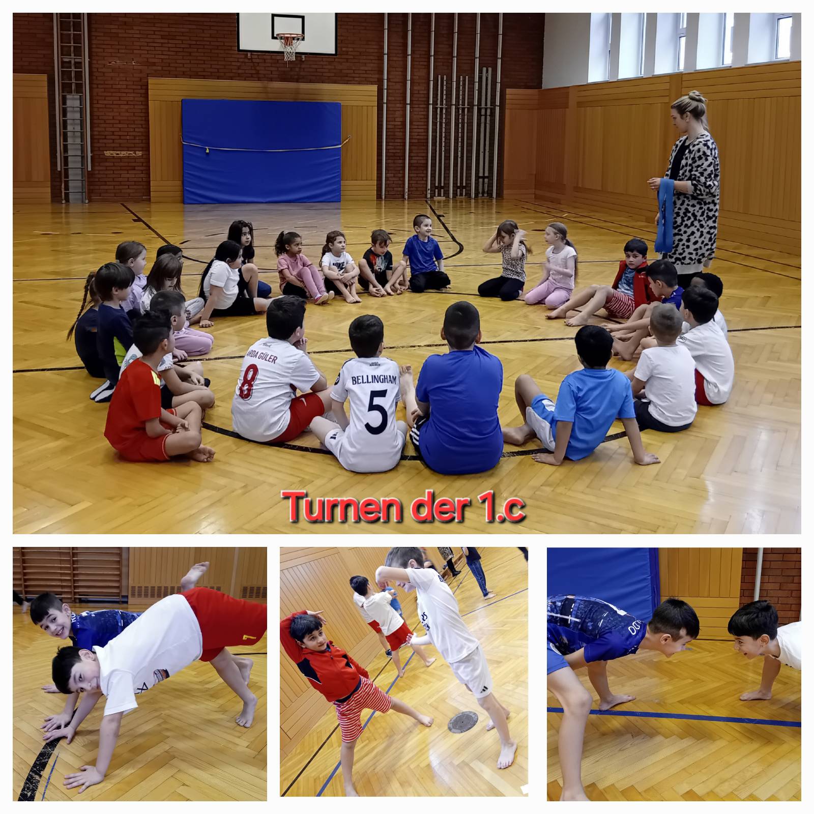 Turnen (1.c)