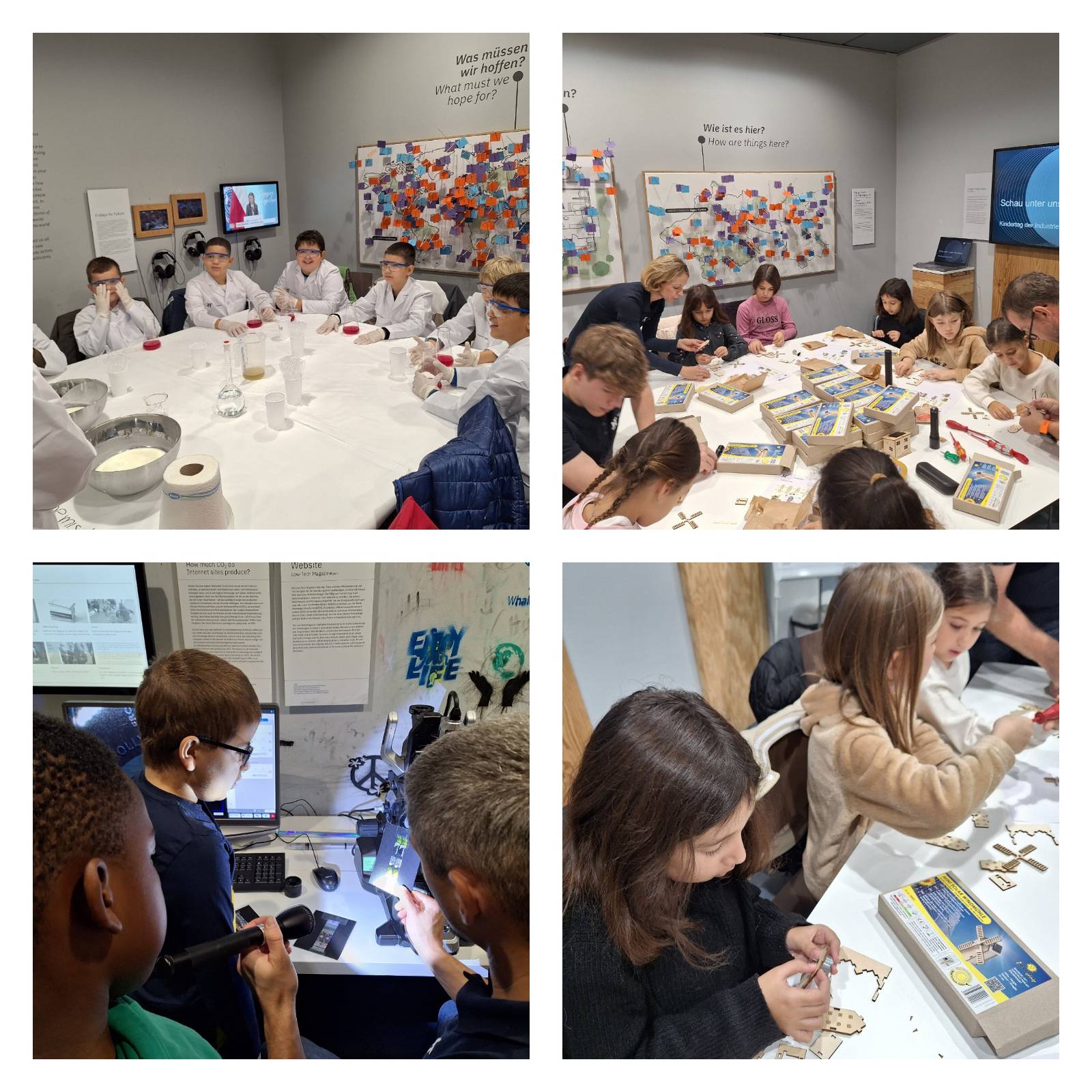 AEC Technik-Workshop mit der Firma Huelck (3b)