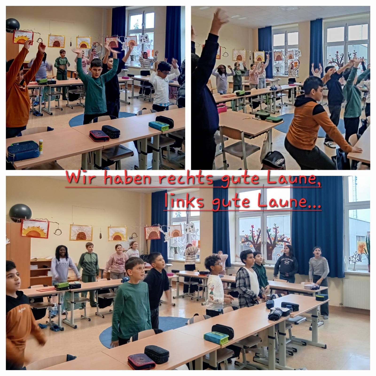 Gute-Laune-Lied (4.c)