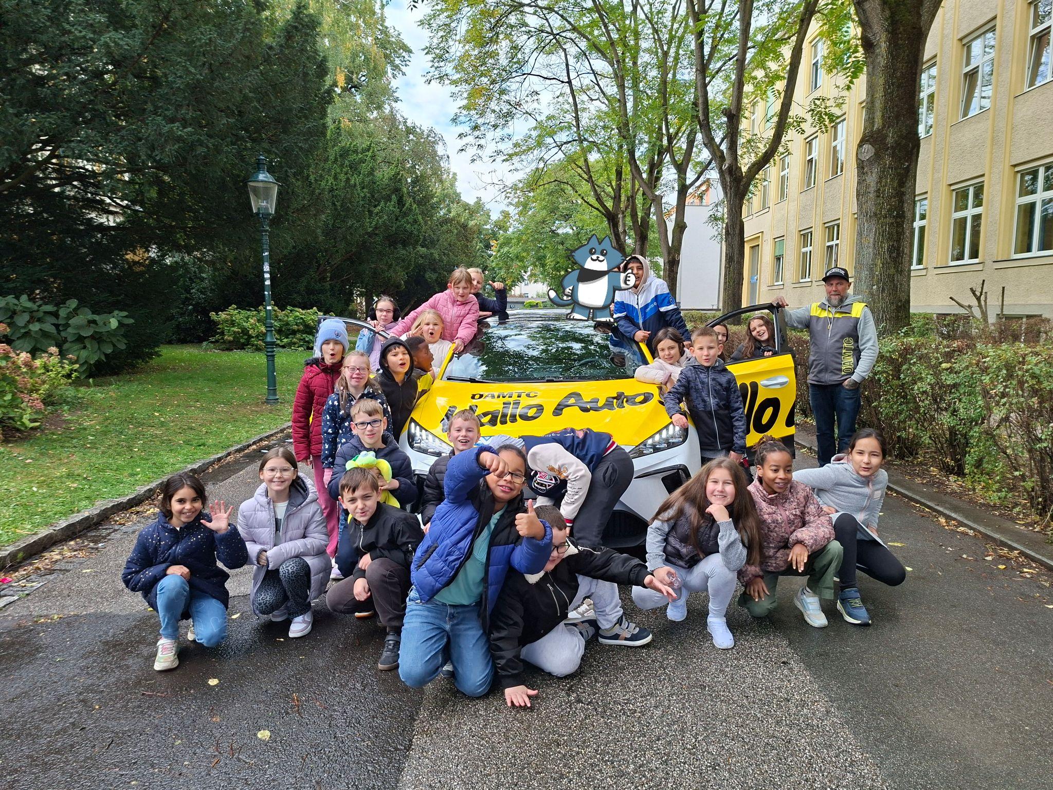 Hallo Auto (3.a)