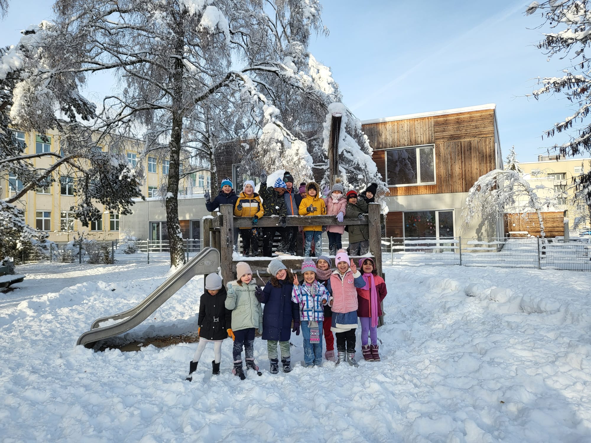 Winterspaß (DFKL1)