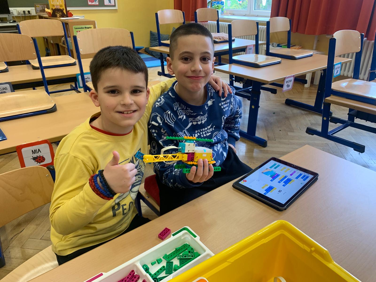 Lego TechnikBox