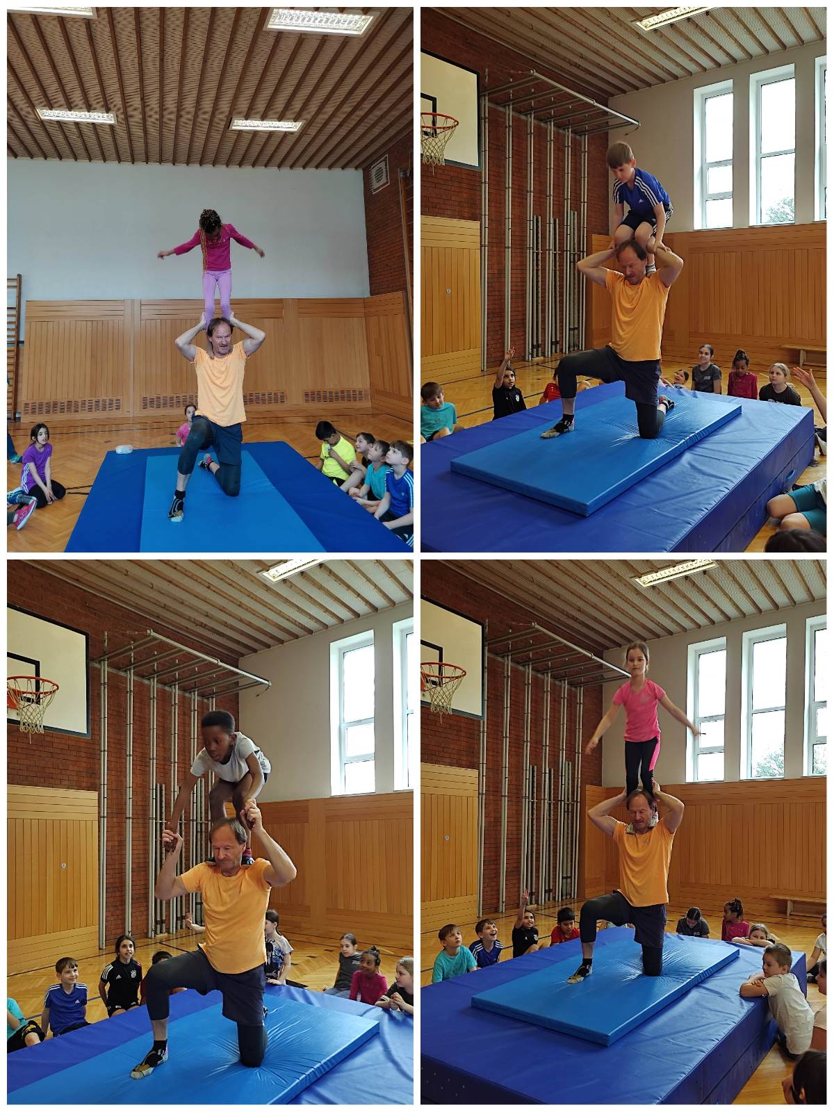 Monkey Motion 2a