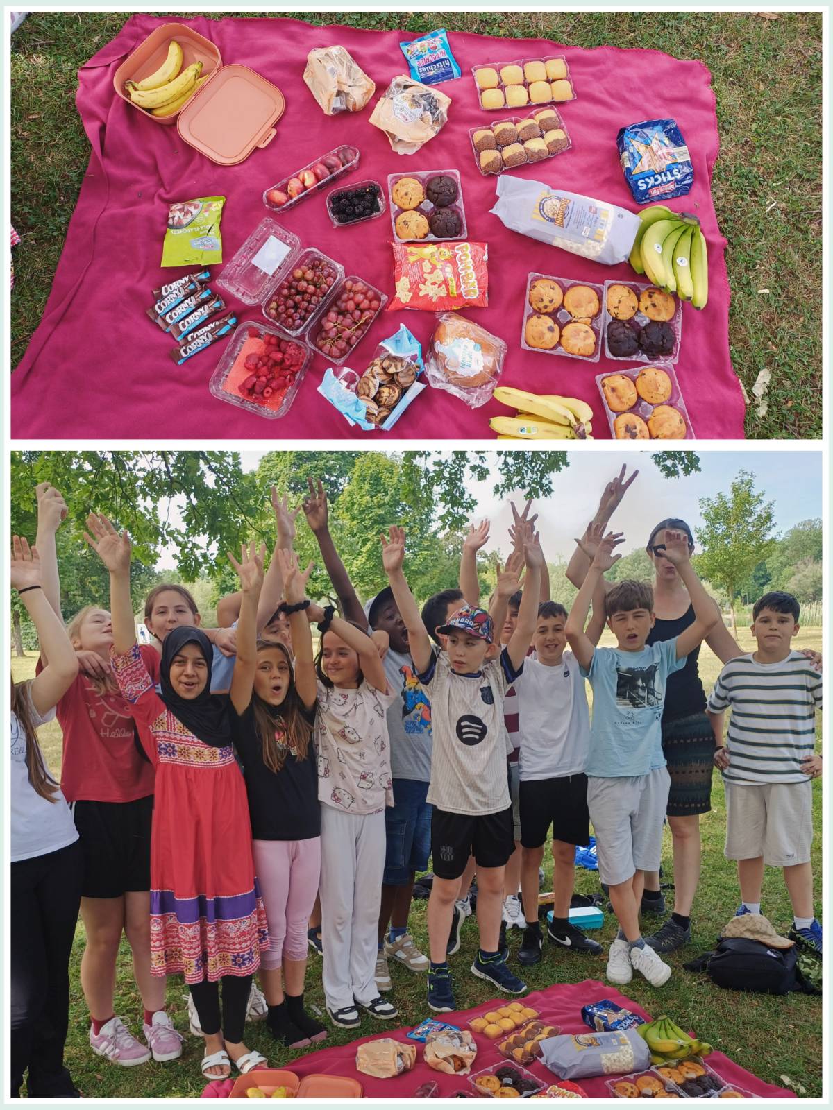 Picknick am Pichlinger See (4d)