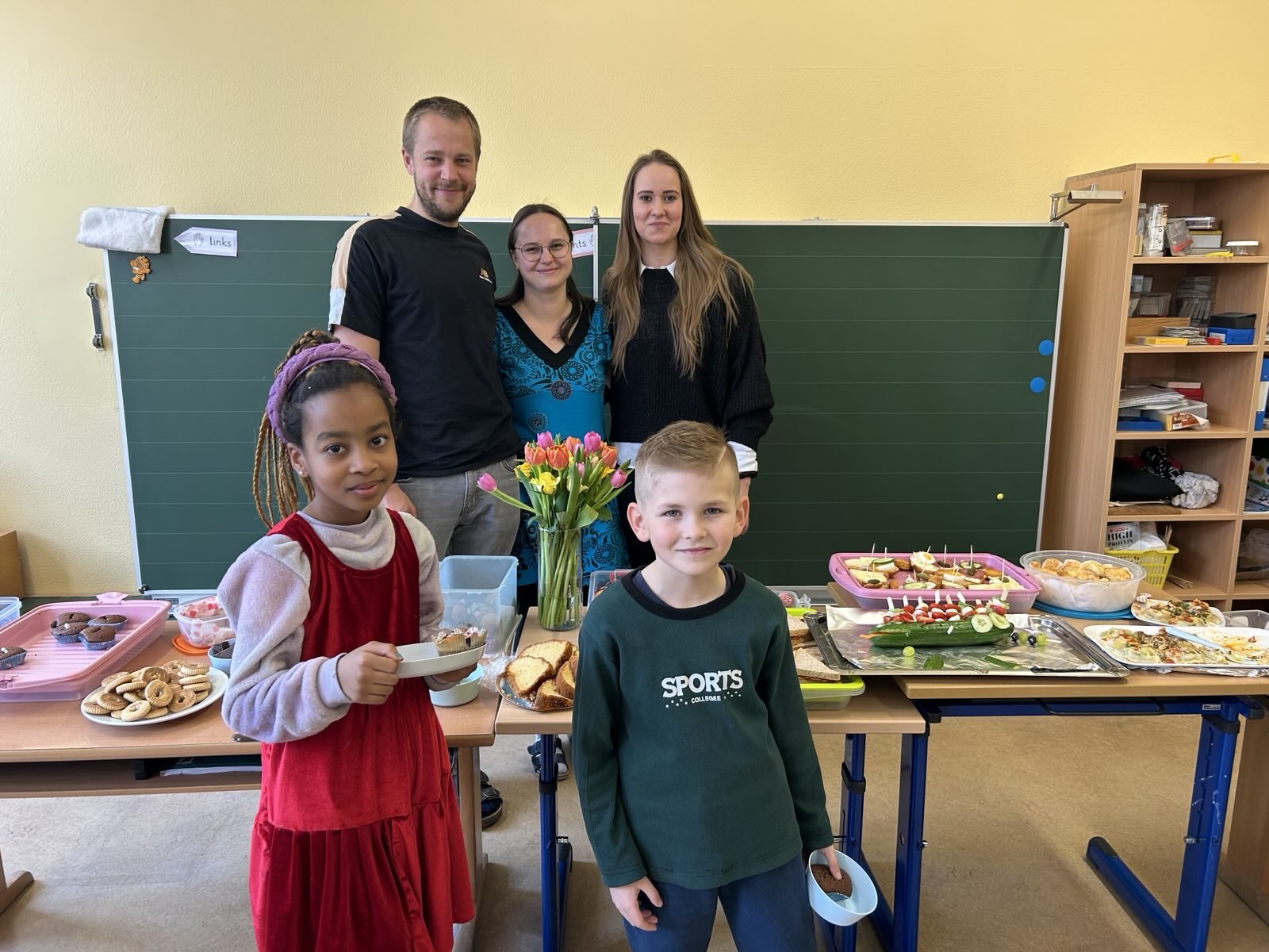Frühlingsfest 2a und 2b